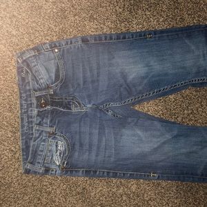 Cowgirl Tuff Jeans